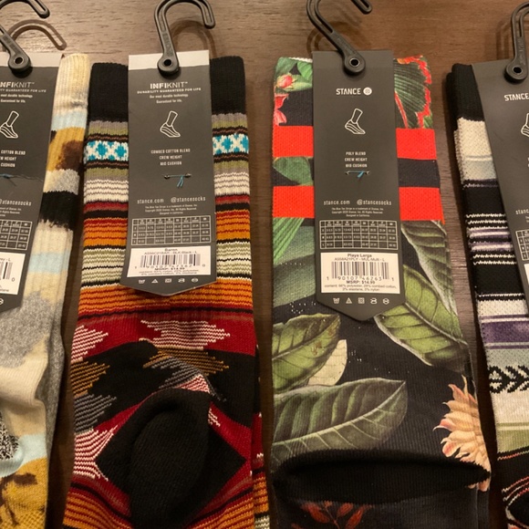 stance sock bundle - Picture 2 of 2